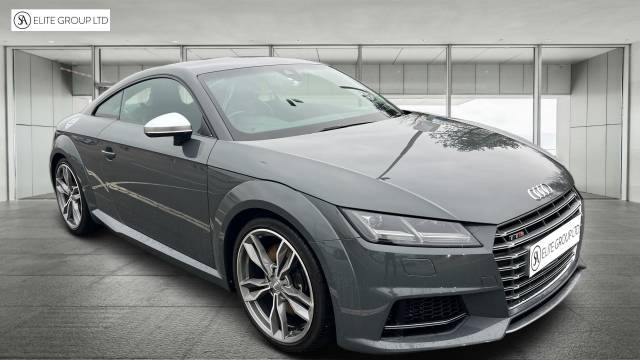 2015 Audi TTS 2.0 TFSI Roadster quattro Euro 6 (s/s) 2dr