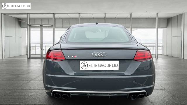 2015 Audi TTS 2.0 TFSI Roadster quattro Euro 6 (s/s) 2dr