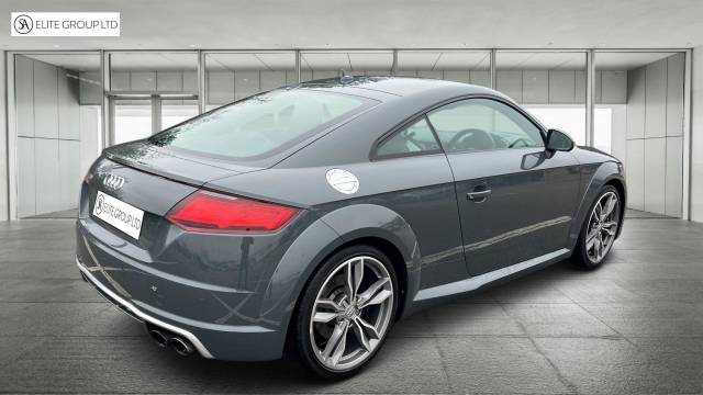 2015 Audi TTS 2.0 TFSI Roadster quattro Euro 6 (s/s) 2dr