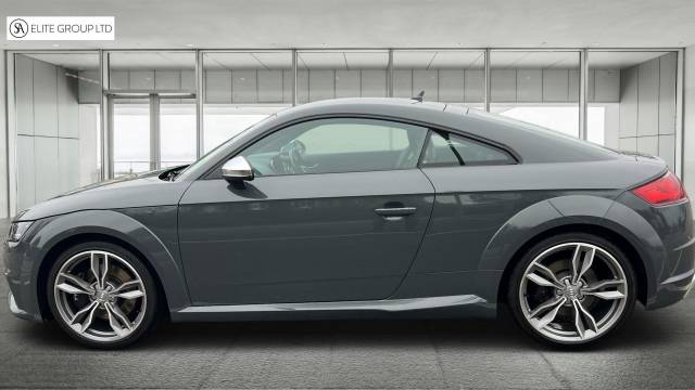2015 Audi TTS 2.0 TFSI Roadster quattro Euro 6 (s/s) 2dr